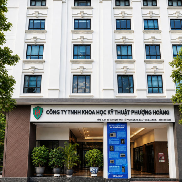 Công ty Phượng Hoàng